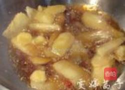 台湾姜母鸭的做法图解2