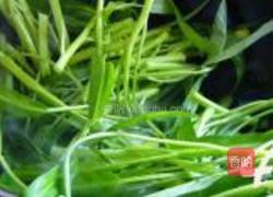 腐乳空心菜的做法图解4