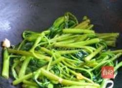 腐乳空心菜的做法图解5