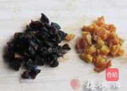 梅子桂花藕的做法图解3
