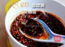 荆芥鱿鱼须的做法图解5