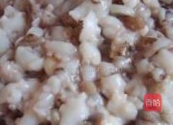 八爪鱼饺子的做法图解1