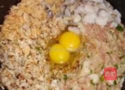 八爪鱼饺子的做法图解4