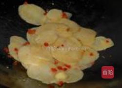 剁椒土豆片的做法图解6