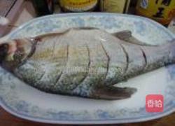 清蒸鳊鱼的做法图解1