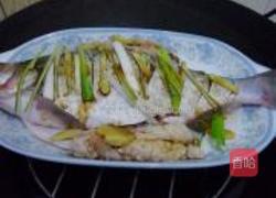 清蒸鳊鱼的做法图解5