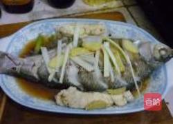清蒸鳊鱼的做法图解6