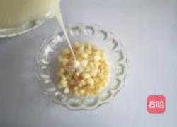 奶酪玉米的做法图解4