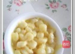 奶酪玉米的做法图解6