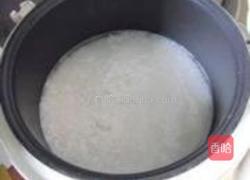 腊肠土豆焖饭的做法图解9