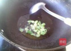 干豆腐炒韭菜的做法图解4