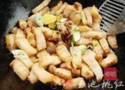 竹笋红烧肉的做法图解6