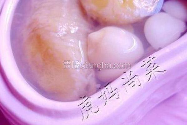 水果养生汤