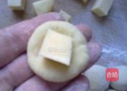 地瓜奶酪球的做法图解8