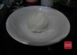 韭菜盒子的做法图解2