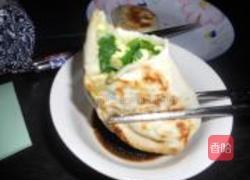 韭菜盒子的做法图解6