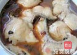 水煮鱼片的做法图解8