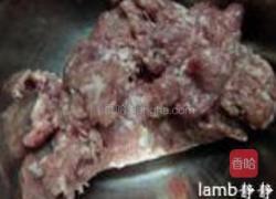 蜜汁肉脯的做法图解1