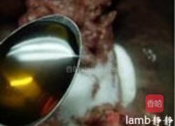 蜜汁肉脯的做法图解4