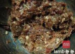 蜜汁肉脯的做法图解7