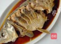 蒜爆鱼的做法图解4