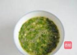 韭香鸡蛋灌饼的做法图解9