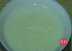 皮蛋粥的做法图解3