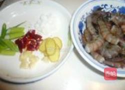 油焖大虾的做法图解1