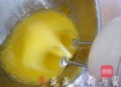 圣诞麋鹿杯子蛋糕的做法图解3