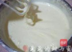 圣诞麋鹿杯子蛋糕的做法图解4