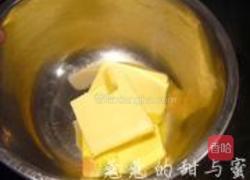 圣诞麋鹿杯子蛋糕的做法图解5