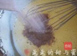 圣诞麋鹿杯子蛋糕的做法图解8