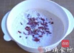 山药鸡蛋饼的做法图解2