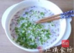 山药鸡蛋饼的做法图解4