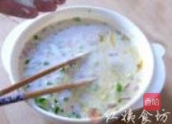 山药鸡蛋饼的做法图解6