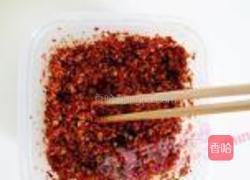 自制香辣红油的做法图解5