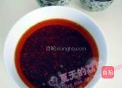 自制香辣红油的做法图解9