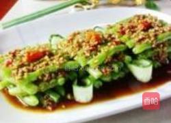 凉拌四季豆的做法图解6