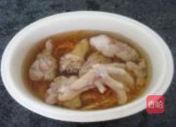 虫草花炖鸭的做法图解5