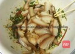 凉拌猪脖皮的做法图解4