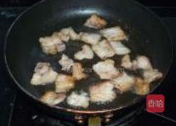 酸辣猪肉饭的做法图解2