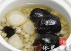 花旗参蜜枣汤的做法图解3