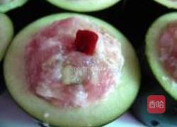 肉酿茄斗的做法图解11