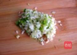 肉酿茄斗的做法图解3