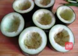 肉酿茄斗的做法图解9