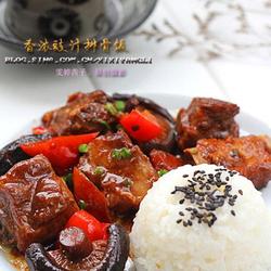 豉汁排骨饭的做法[图]