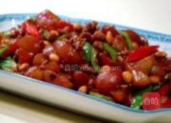 香烧小萝卜的做法图解15