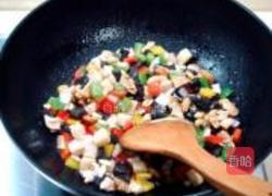 坚果炒海什锦的做法图解12