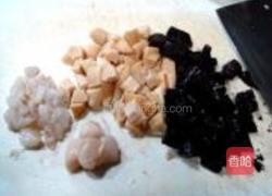 坚果炒海什锦的做法图解2