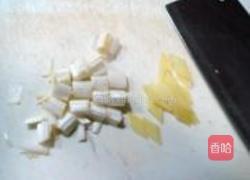 坚果炒海什锦的做法图解3